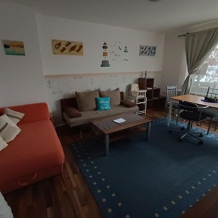 Ferienwohnung Wattenmeer Mit E-Bike Verleih Wilhelmshaven Ngoại thất bức ảnh