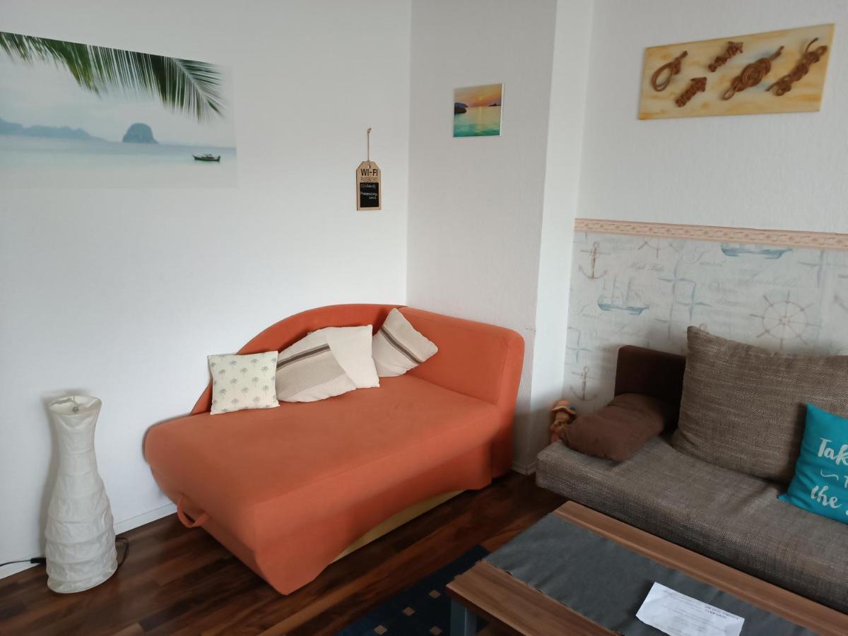 Ferienwohnung Wattenmeer Mit E-Bike Verleih Wilhelmshaven Ngoại thất bức ảnh