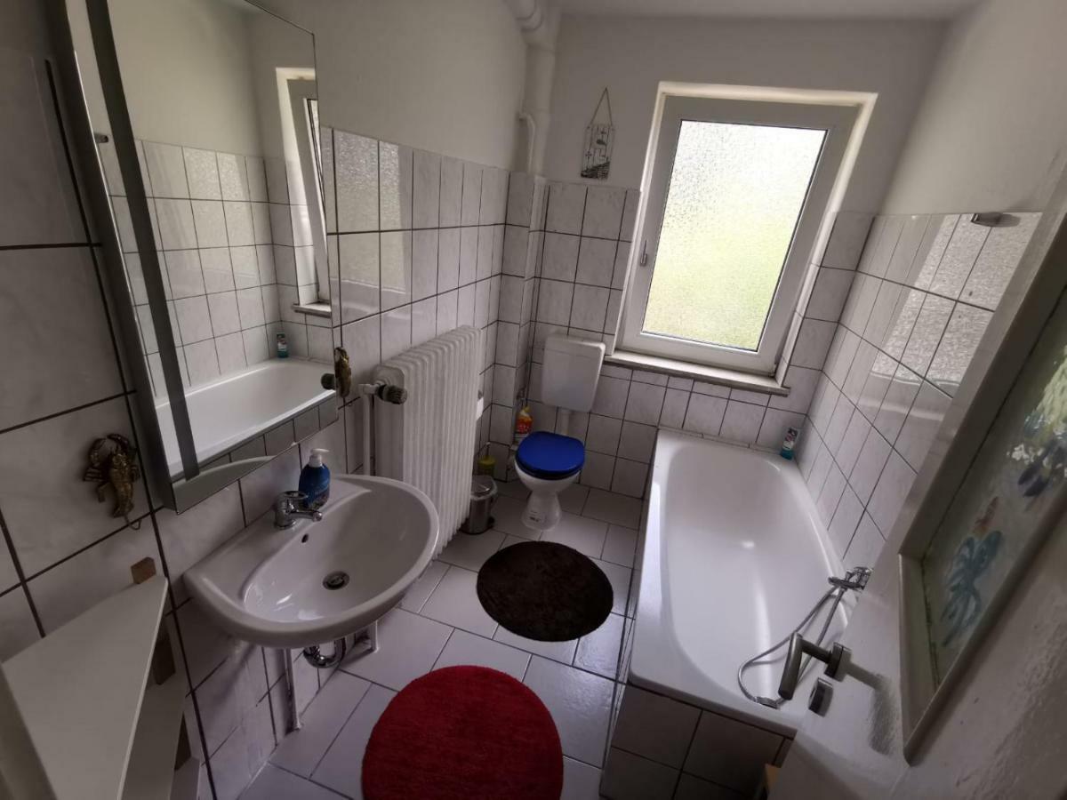 Ferienwohnung Wattenmeer Mit E-Bike Verleih Wilhelmshaven Ngoại thất bức ảnh