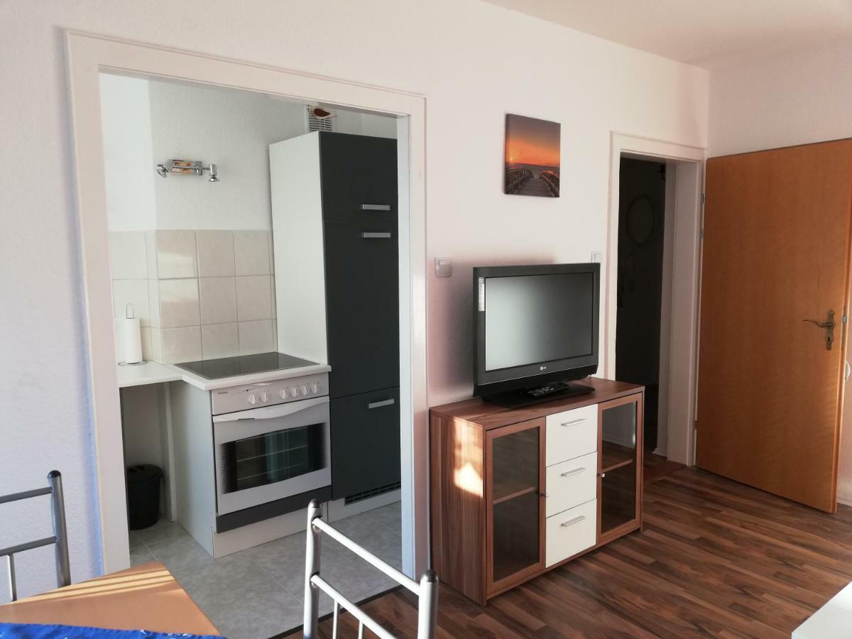 Ferienwohnung Wattenmeer Mit E-Bike Verleih Wilhelmshaven Ngoại thất bức ảnh