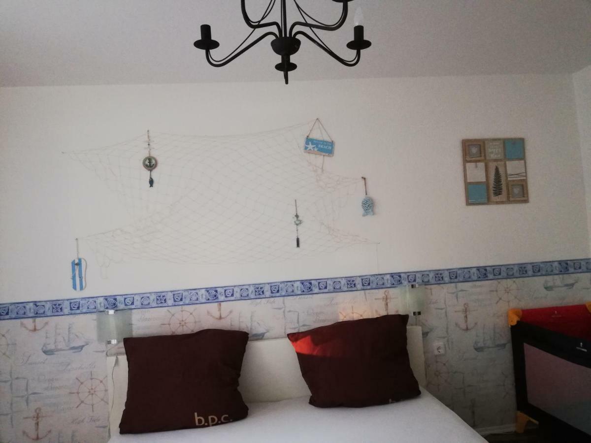 Ferienwohnung Wattenmeer Mit E-Bike Verleih Wilhelmshaven Ngoại thất bức ảnh