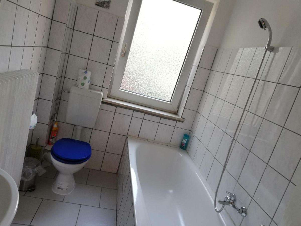 Ferienwohnung Wattenmeer Mit E-Bike Verleih Wilhelmshaven Ngoại thất bức ảnh
