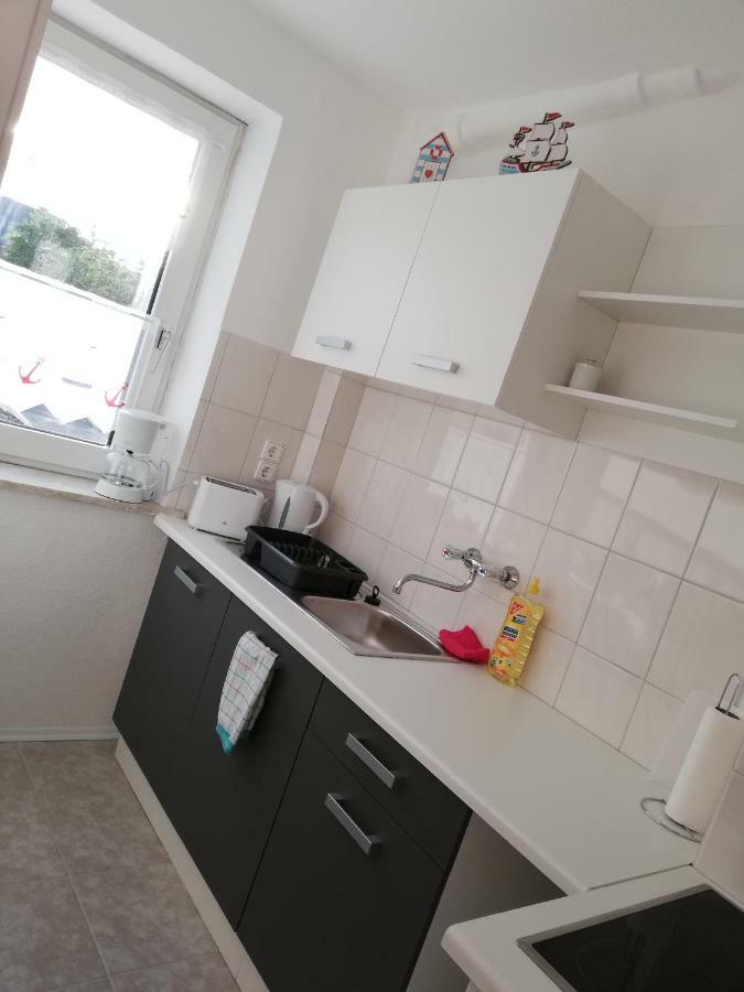 Ferienwohnung Wattenmeer Mit E-Bike Verleih Wilhelmshaven Ngoại thất bức ảnh