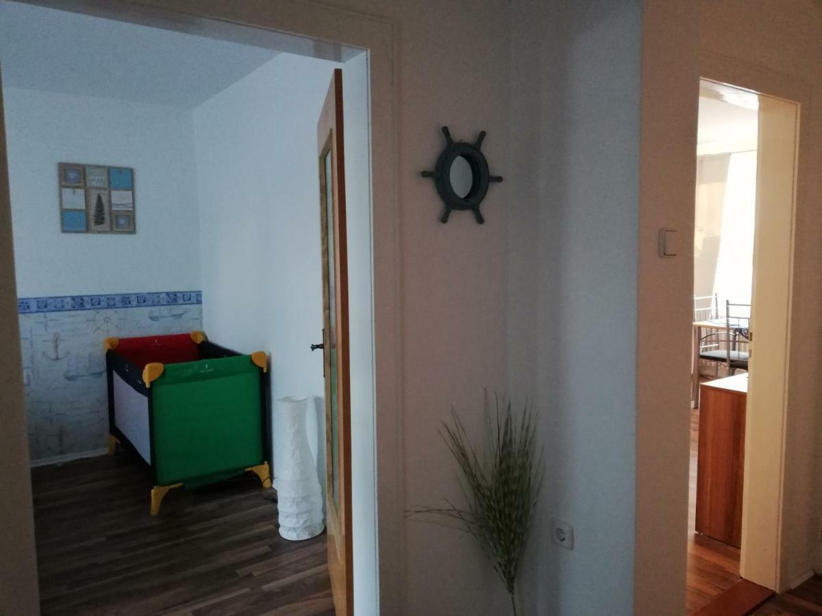 Ferienwohnung Wattenmeer Mit E-Bike Verleih Wilhelmshaven Ngoại thất bức ảnh