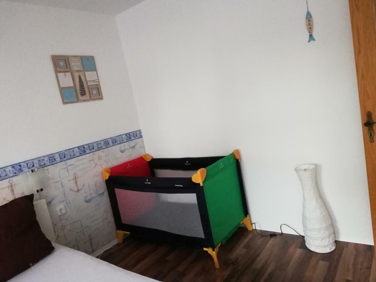 Ferienwohnung Wattenmeer Mit E-Bike Verleih Wilhelmshaven Ngoại thất bức ảnh