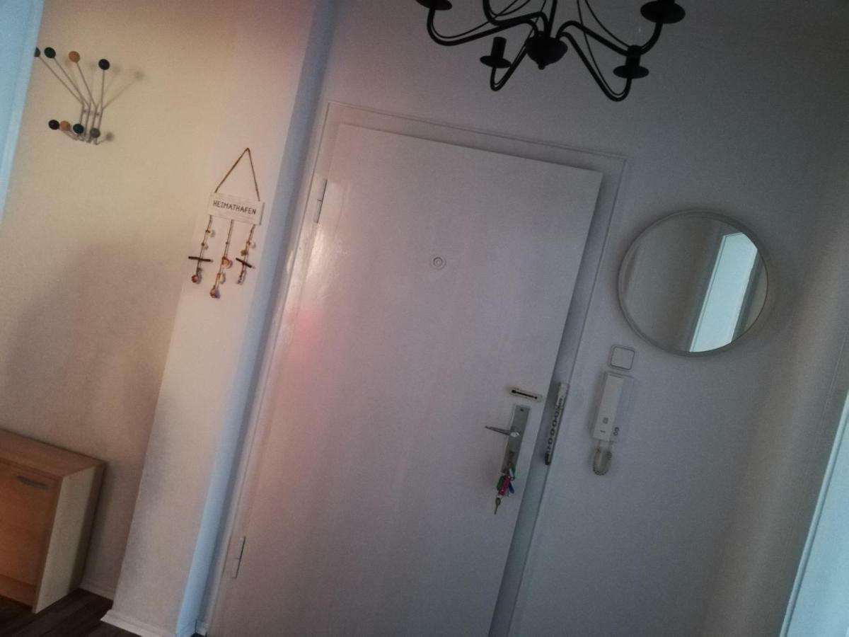 Ferienwohnung Wattenmeer Mit E-Bike Verleih Wilhelmshaven Ngoại thất bức ảnh