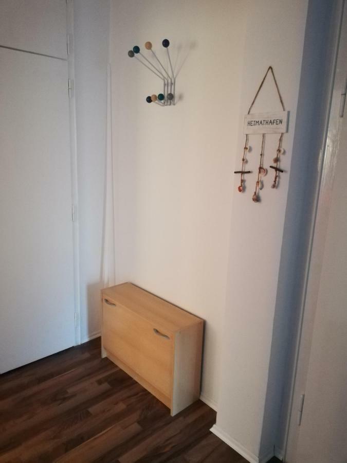 Ferienwohnung Wattenmeer Mit E-Bike Verleih Wilhelmshaven Ngoại thất bức ảnh