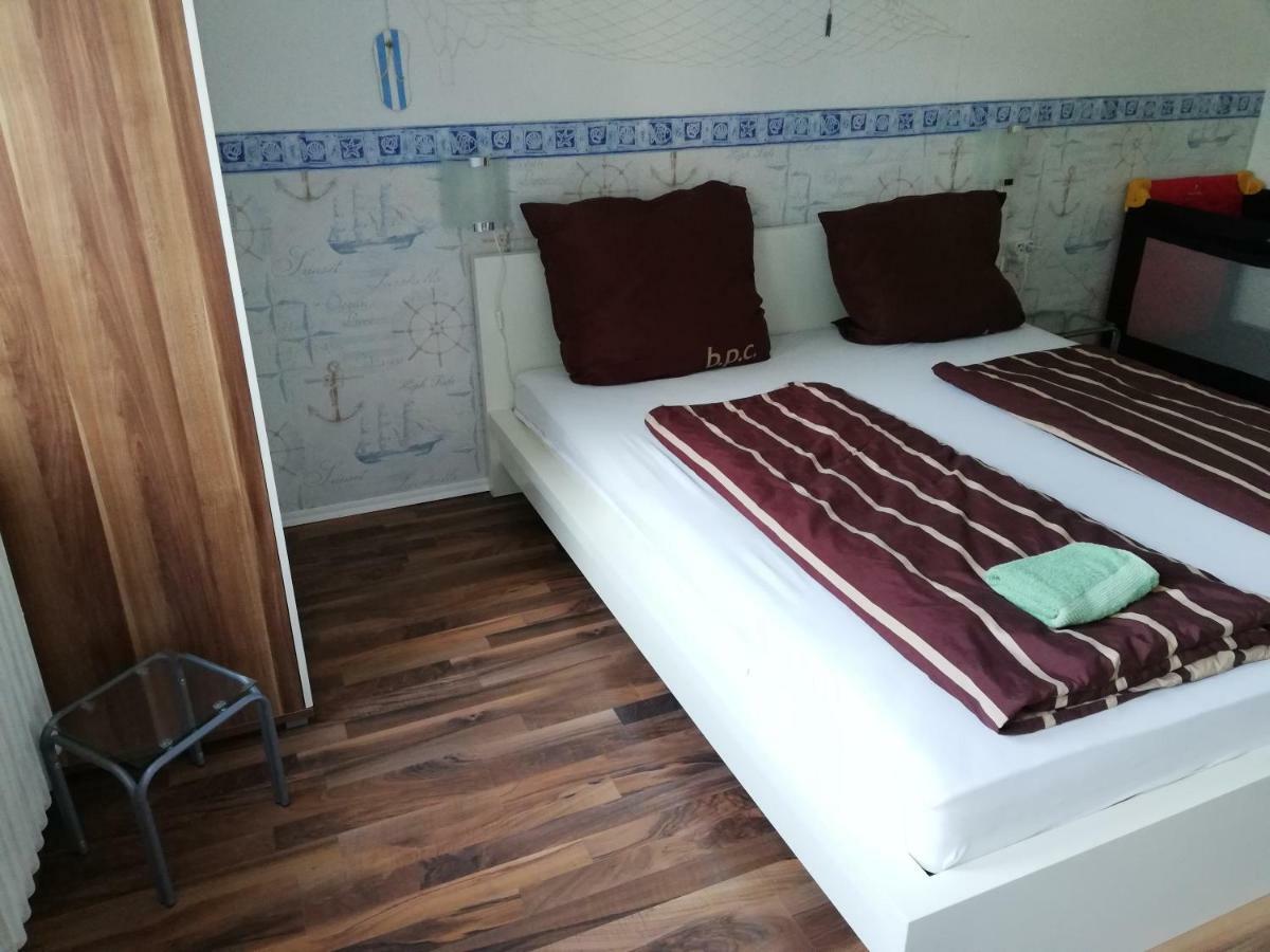 Ferienwohnung Wattenmeer Mit E-Bike Verleih Wilhelmshaven Ngoại thất bức ảnh