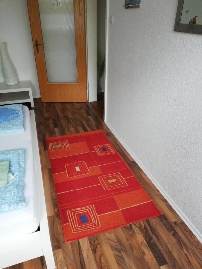 Ferienwohnung Wattenmeer Mit E-Bike Verleih Wilhelmshaven Ngoại thất bức ảnh